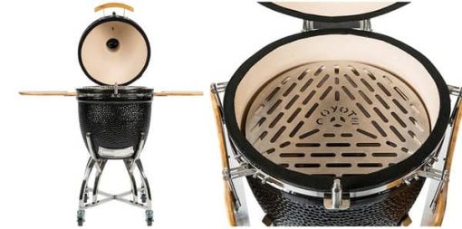 Coyote Asado Black Built-In Cooker - Image 2