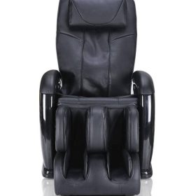 Cozzia Ergotec Mercury Black Massage Chair - Image 2