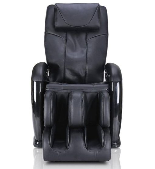 Cozzia Ergotec Mercury Black Massage Chair - Image 2