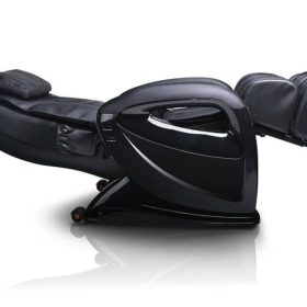 Cozzia Ergotec Mercury Black Massage Chair - Image 4