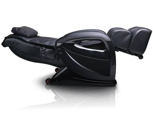 Cozzia Ergotec Mercury Black Massage Chair - Image 4
