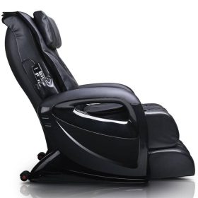 Cozzia Ergotec Mercury Black Massage Chair - Image 3