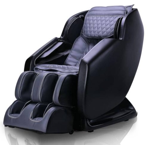 Cozzia Ergotec Neptune Black/Grey Massage Chair
