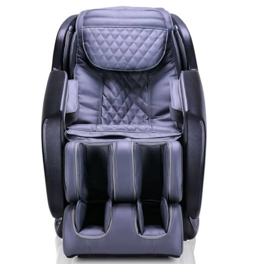 Cozzia Ergotec Neptune Black/Grey Massage Chair - Image 2