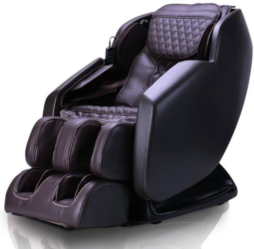 Cozzia Ergotec Neptune Brown Massage Chair