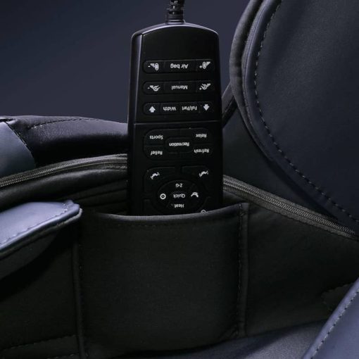 Cozzia Ergotec Neptune Brown Massage Chair - Image 6