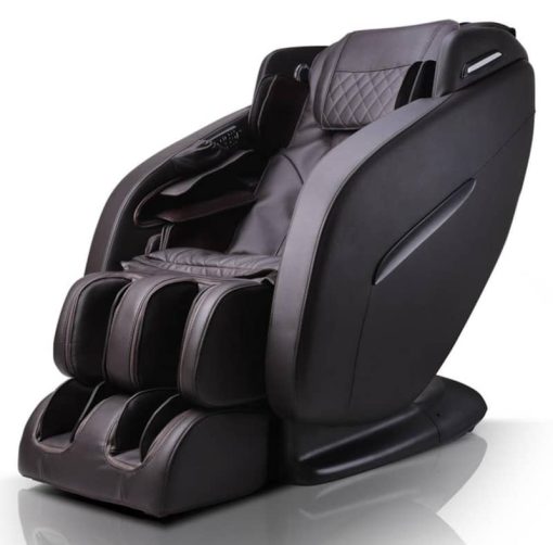 Cozzia Ergotec Saturn Brown Massage Chair