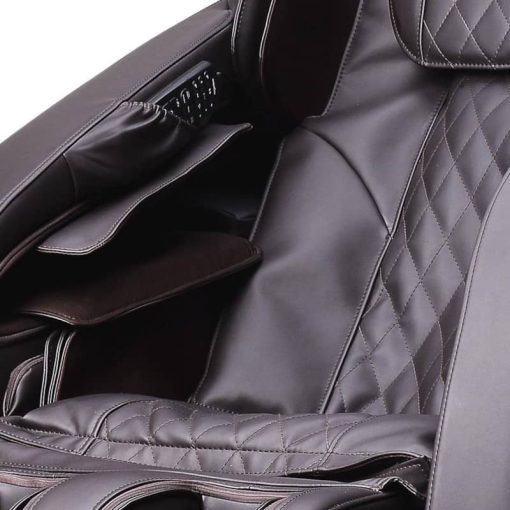 Cozzia Ergotec Saturn Brown Massage Chair - Image 5