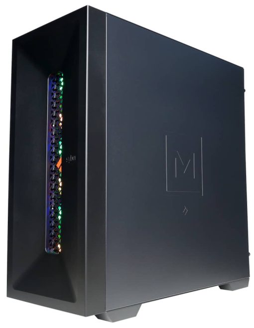 CyberPowerPC Gamer Master Black Gaming Desktop Intel i5-12400F 16GB RAM 500GB SSD + 1TB HDD, NVIDIA GeForce RTX 3050 - Image 5