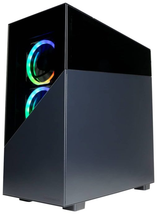 CyberPowerPC Gamer Supreme Liquid Cool Black Gaming Desktop AMD Ryzen 7 5800X 16GB RAM 1TB HDD + 500GB SSD, NVIDIA GeForce RTX 3070 Ti - Image 5
