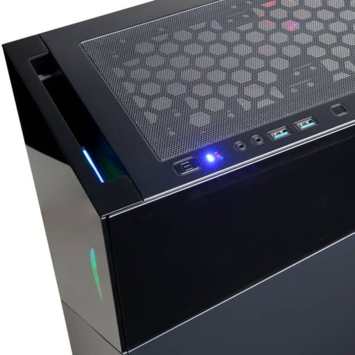 CyberPowerPC Gamer Supreme Liquid Cool Black Gaming Desktop AMD Ryzen 7 5800X 16GB RAM 1TB HDD + 500GB SSD, NVIDIA GeForce RTX 3070 Ti - Image 4