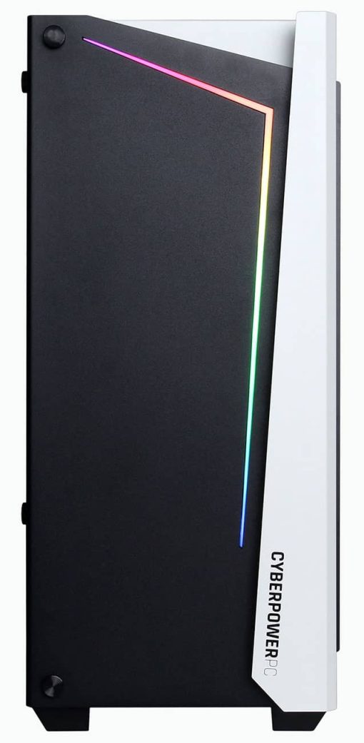 CyberPowerPC Gamer Supreme Liquid Cool Black Gaming Desktop Intel Core i7-12700KF 32GB RAM 2TB HDD + 1TB SSD, NVIDIA GeForce RTX 3080 - Image 2