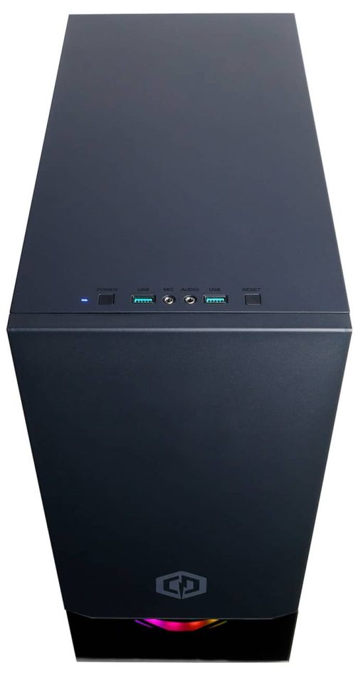 CyberPowerPC Gamer Supreme Liquid Cool Black Gaming Desktop Intel Core i7-12700KF 16GB RAM 1TB SSD, NVIDIA GeForce RTX 3070 Ti - Image 5
