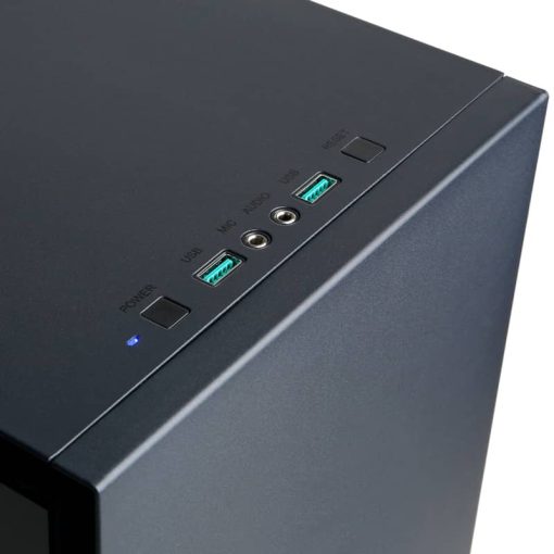 CyberPowerPC Gamer Supreme Liquid Cool Black Gaming Desktop Intel Core i7-12700KF 16GB RAM 1TB SSD, NVIDIA GeForce RTX 3070 Ti - Image 6