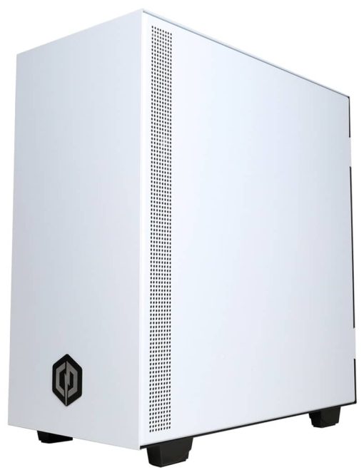 CyberPowerPC Gamer Supreme Liquid Cool White Gaming Desktop Intel Core i7-12700KF 32GB RAM 2TB HDD + 500GB SSD, NVIDIA GeForce RTX 3070 - Image 3