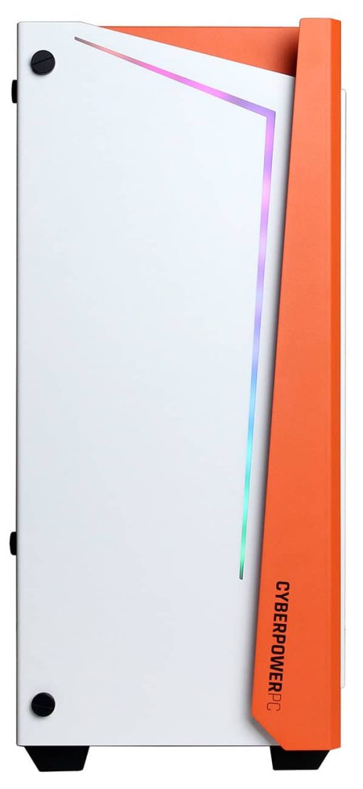 CyberPowerPC Gamer Supreme Liquid Cool White Gaming Desktop Intel Core i9-12900KF 16GB RAM 2TB HDD + 2TB SSD, NVIDIA GeForce RTX 3080 - Image 2