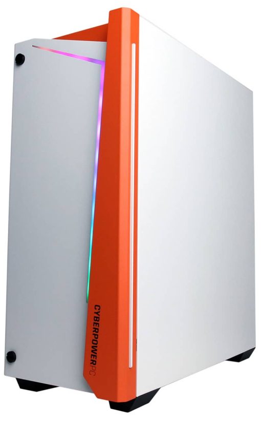 CyberPowerPC Gamer Supreme Liquid Cool White Gaming Desktop Intel Core i9-12900KF 32GB RAM 2TB HDD + 1TB SSD, NVIDIA GeForce RTX 3080 Ti - Image 5