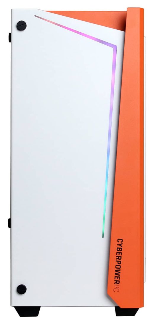 CyberPowerPC Gamer Supreme Liquid Cool White Gaming Desktop Intel Core i9-12900KF 32GB RAM 2TB HDD + 1TB SSD, NVIDIA GeForce RTX 3080 Ti - Image 2