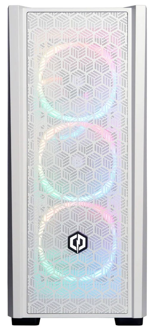 CyberPowerPC Gamer Xtreme Liquid Cool Black Gaming Desktop Intel Core i5-12600K 16GB RAM 1TB SSD, NVIDIA GeForce RTX 3060 Ti - Image 2