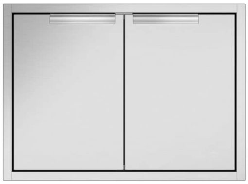 DCS 30" Stainless Steel Built-In Access Doors