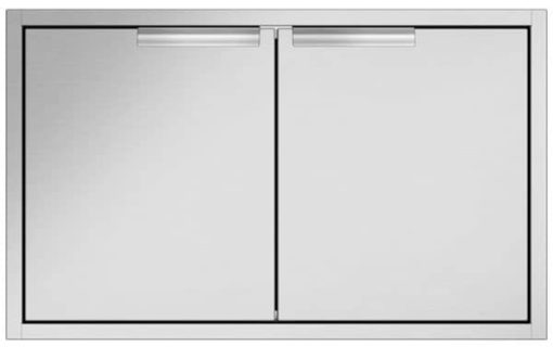 DCS 36" Stainless Steel Built-In Access Doors