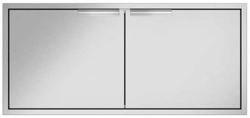 DCS 48" Stainless Steel Built-In Access Doors