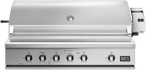 DCS Series 7 48" Stainless Steel Built-In Liquid Propane Gas Grill