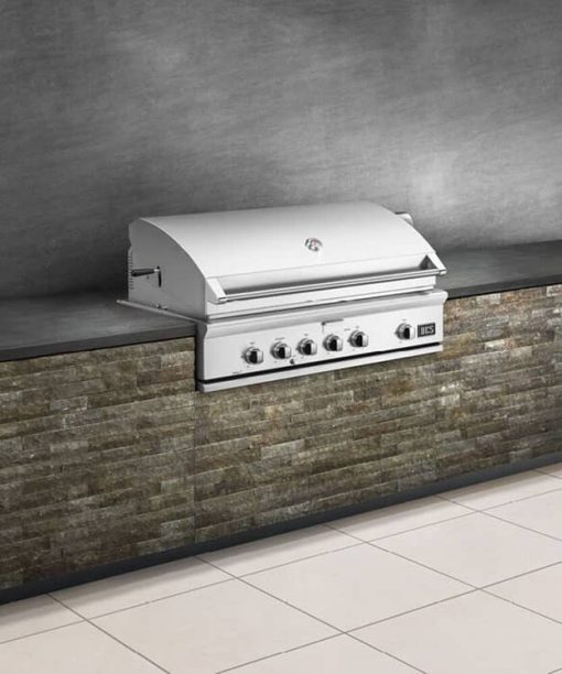 DCS Series 7 48" Stainless Steel Built-In Liquid Propane Gas Grill - Image 7