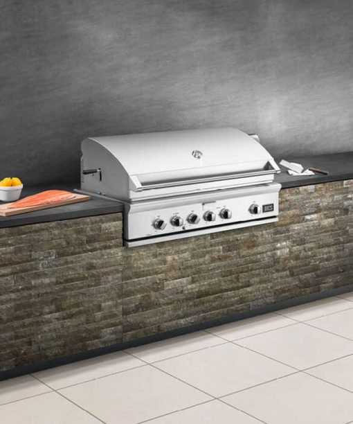 DCS Series 7 48" Stainless Steel Built-In Liquid Propane Gas Grill - Image 9