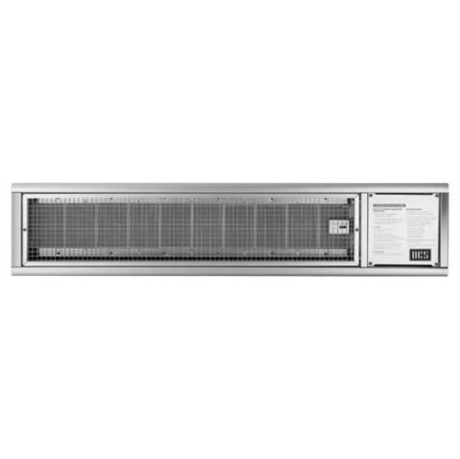DCS Stainless Steel Built-In Natural Gas Patio Heater