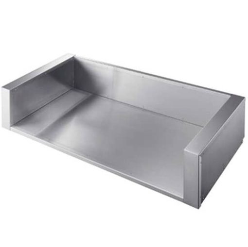 DCS 36" Stainless Steel Insulated Jacket