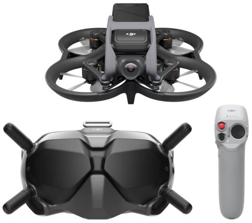 DJI Avata Fly Smart Combo