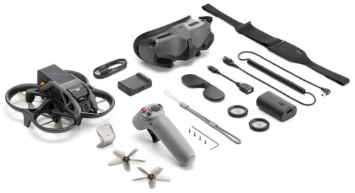 DJI Avata Pro-View Combo - Image 3
