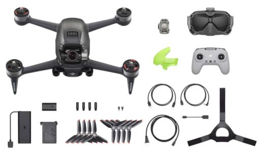 DJI FPV Drone Combo
