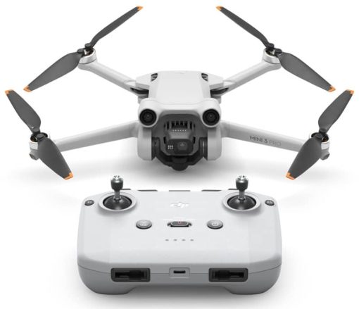 DJI Mini 3 Pro Drone With RC-N1 Controller