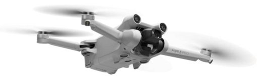 DJI Mini 3 Pro Drone With RC Screen Remote - Image 7