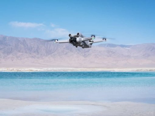 DJI Mini 3 Pro Drone With RC Screen Remote - Image 9
