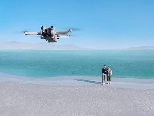 DJI Mini 3 Pro Drone With RC Screen Remote - Image 8