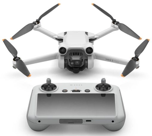 DJI Mini 3 Pro Drone With RC Screen Remote