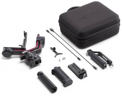 DJI RS 3 Pro Black Gimbal - Image 7