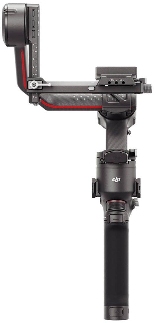 DJI RS 3 Pro Black Gimbal Combo - Image 2