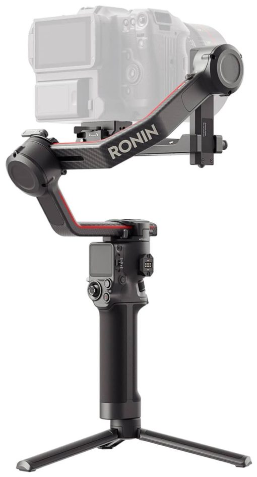 DJI RS 3 Pro Black Gimbal Combo - Image 4