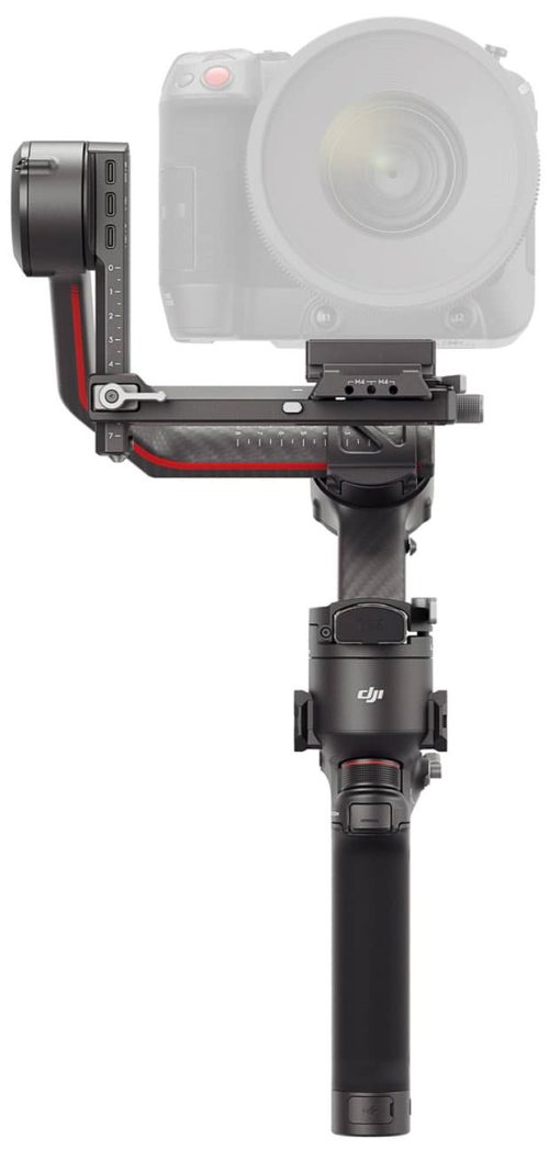 DJI RS 3 Pro Black Gimbal Combo - Image 3