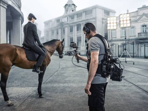 DJI RS 3 Pro Black Gimbal Combo - Image 8