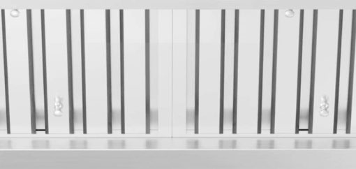 Dacor 36" Silver Stainless Hood Liner - Image 3