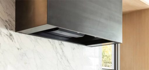 Dacor 36" Silver Stainless Hood Liner - Image 4