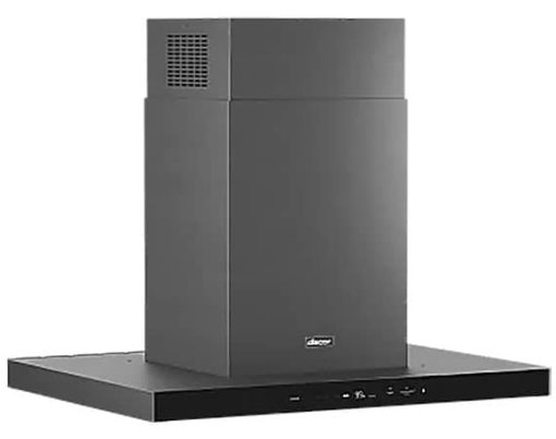 Dacor 36" Graphite Stainless Island Hood - Image 3