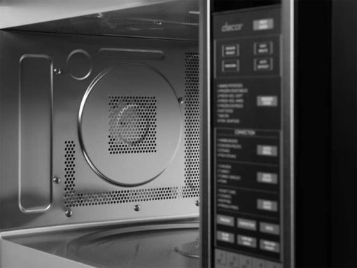 Dacor 1.5 Cu. Ft. Stainless Steel Convection Microwave - Image 3