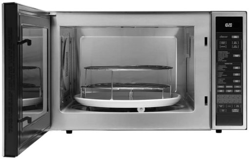 Dacor 1.5 Cu. Ft. Stainless Steel Convection Microwave - Image 2