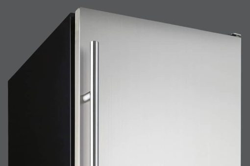 Danby Silhouette Mosel 15" Stainless Steel Undercounter Ice Maker - Image 4